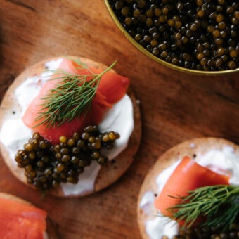 Caviar Tips for Newbies