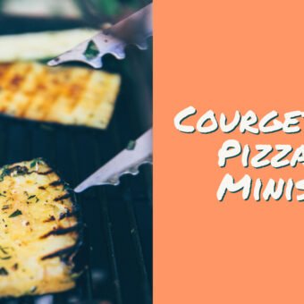Courgette Pizza Minis
