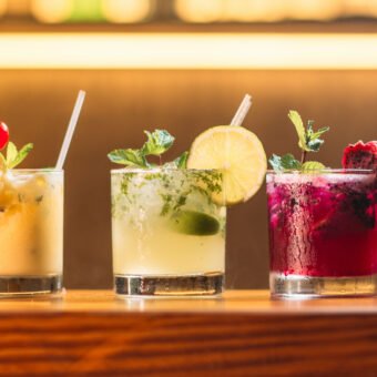 Five Vintage Cocktail Recipes That Are Making a Comeback