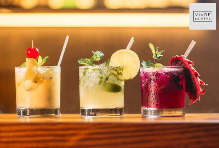 Five Vintage Cocktail Recipes That Are Making a Comeback