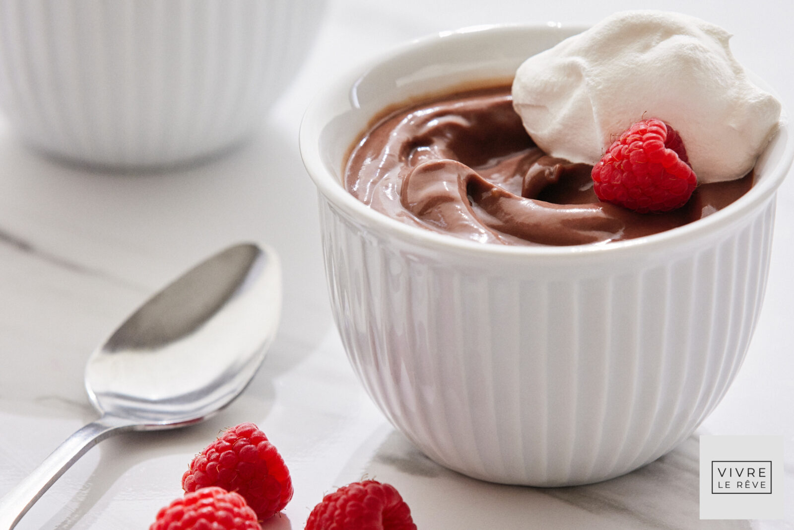 Chocolate Pots de Creme