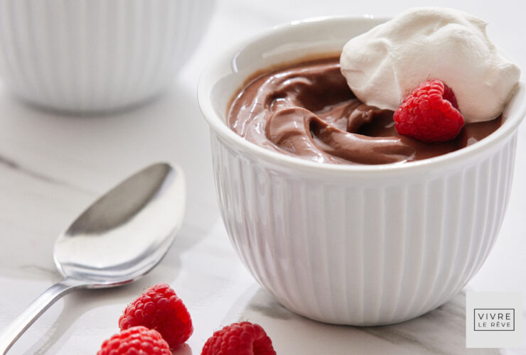 Chocolate Pots de Creme