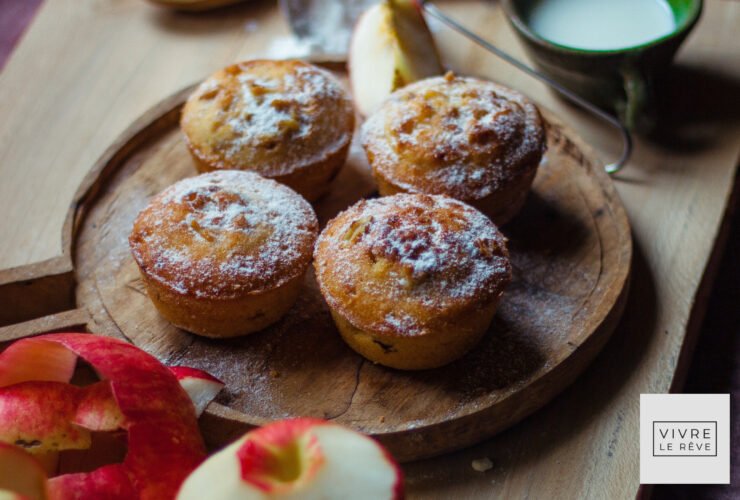 Easy Peasy Apple Cinnamon Cake