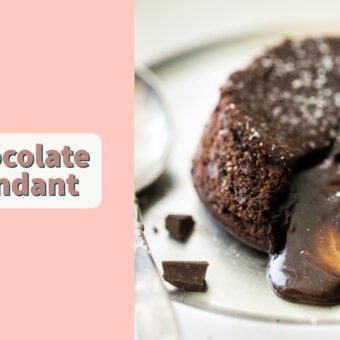 Rose's Chocolate Fondant