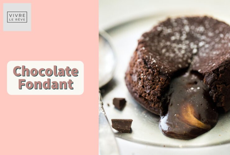 Rose's Chocolate Fondant