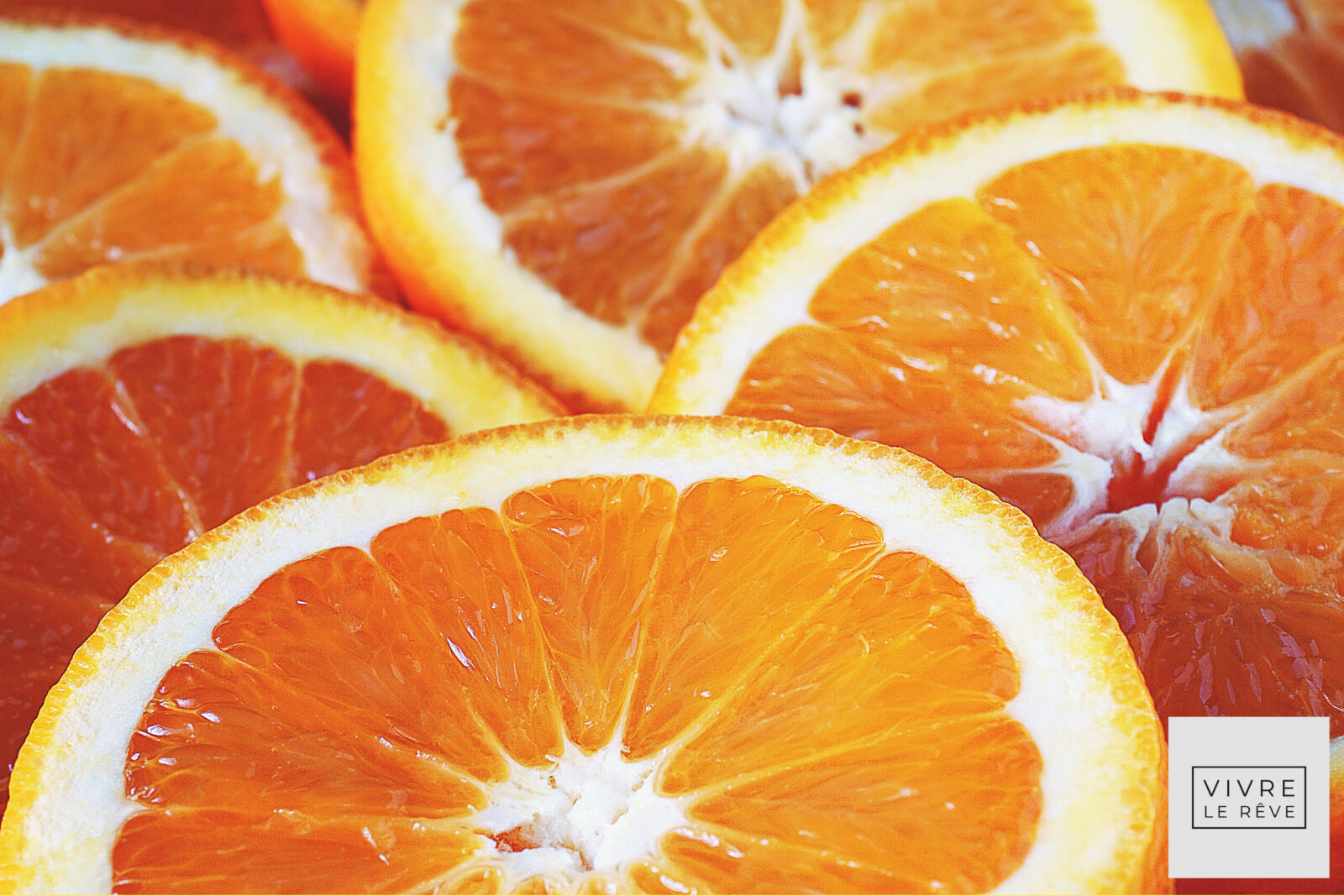How To Make Dried Orange Slices
