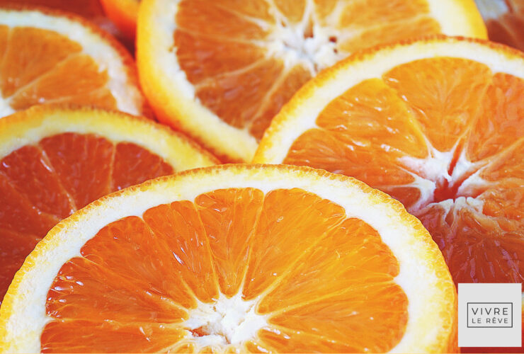 How To Make Dried Orange Slices