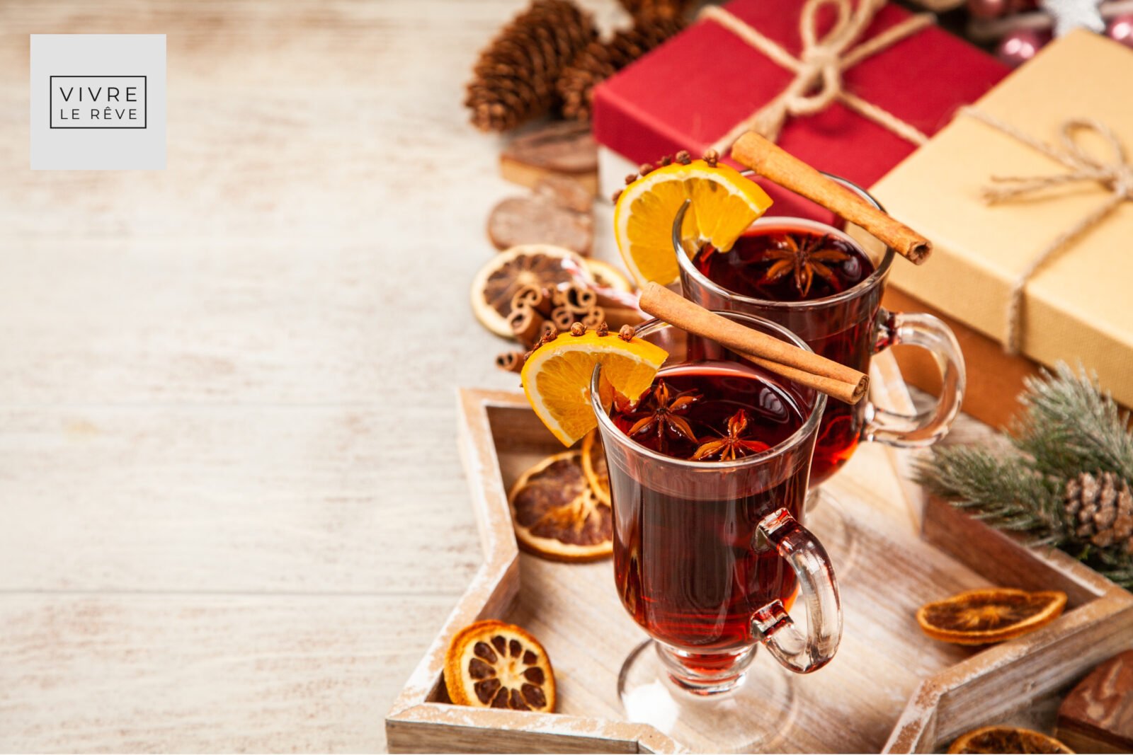 How To Make Perfect Mulled Wine