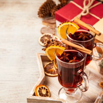 How To Make Perfect Mulled Wine