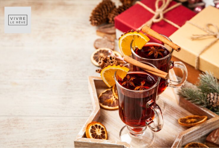 How To Make Perfect Mulled Wine