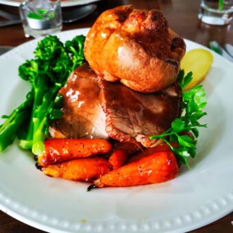 How To Make the Best Yorkshire Puddings This Christmas