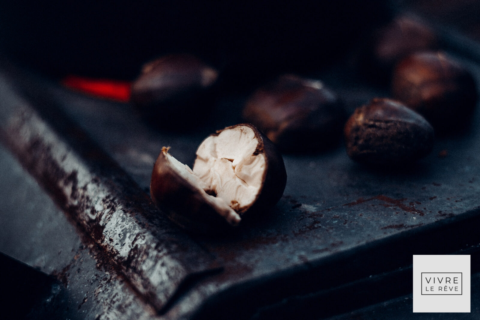 How to Roast Chestnuts