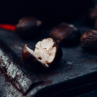 How to Roast Chestnuts