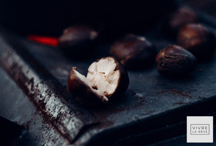 How to Roast Chestnuts