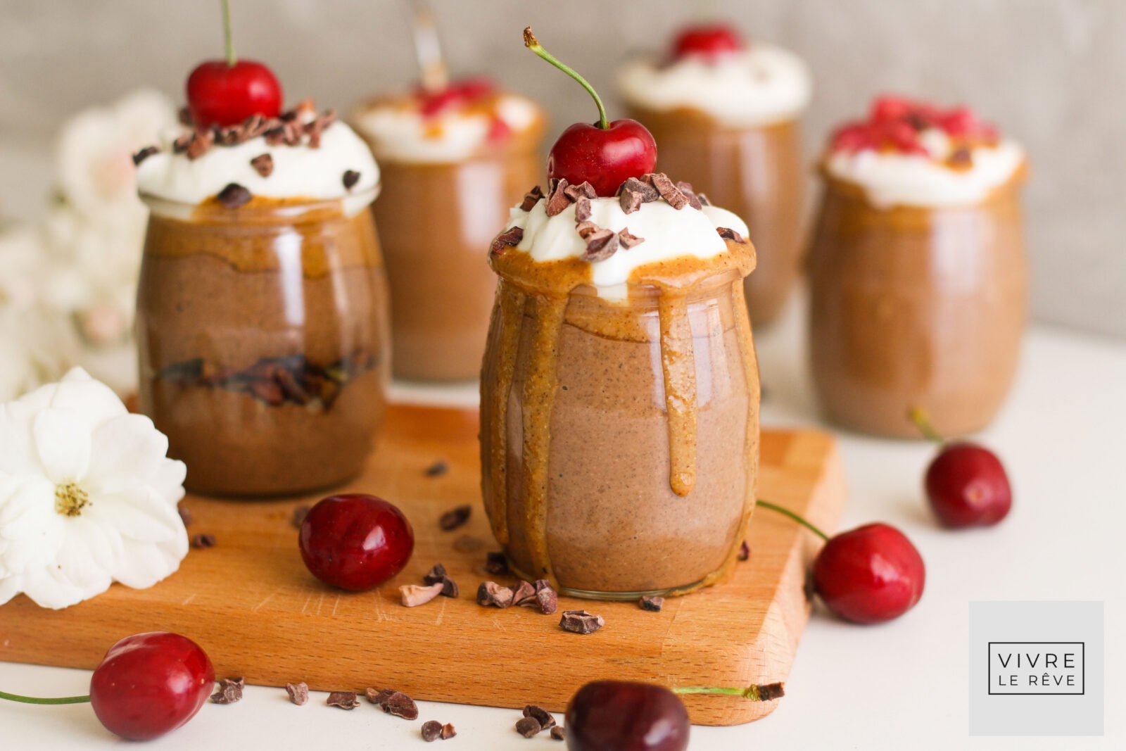 Our Go-To January Pudding Recipe: Butterscotch Pudding With Toffee Crunch