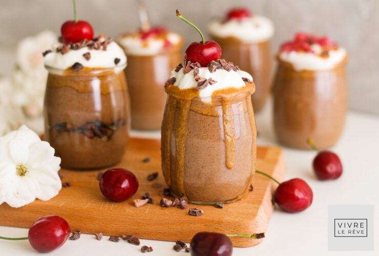 Our Go-To January Pudding Recipe: Butterscotch Pudding With Toffee Crunch