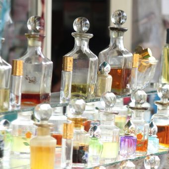 How to Find Your Signature Scent