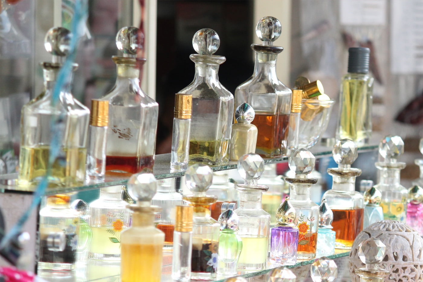 How to Find Your Signature Scent