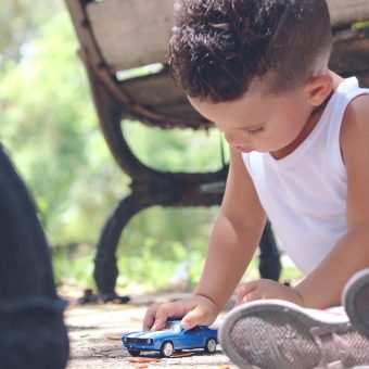 2017 Changes to the Child Booster Seat Law