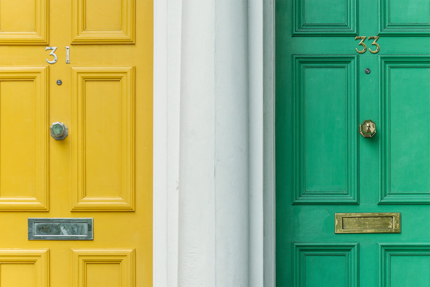 How Well Do You Know Your Neighbours?