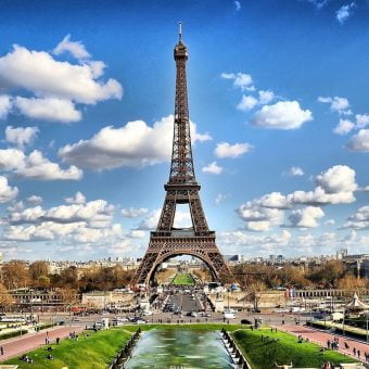 Did You Know That There's An Apartment Hidden Inside the Eiffel Tower?
