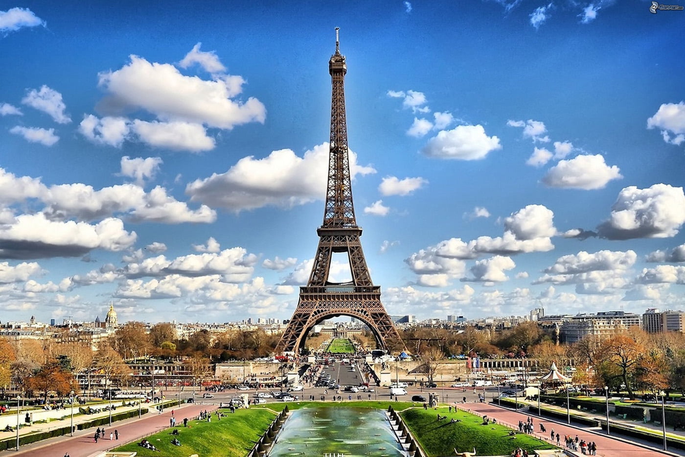 Did You Know That There's An Apartment Hidden Inside the Eiffel Tower?