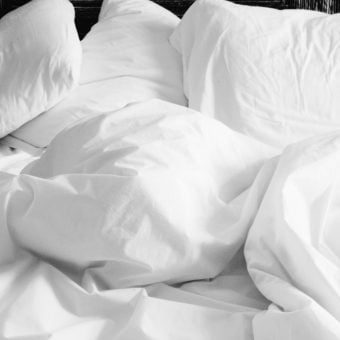 Here's Why It's So Much Harder To Sleep As You Get Older
