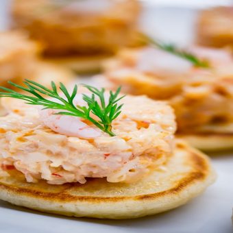 How to Make Blinis
