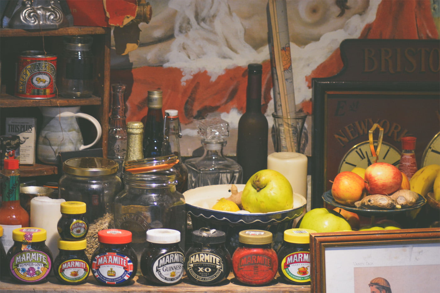 The Surprising Health Benefits of Marmite
