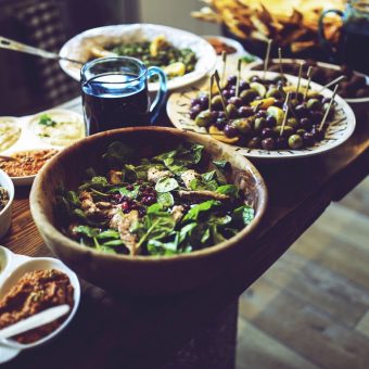 Here's Why You Should Slow Down When Eating