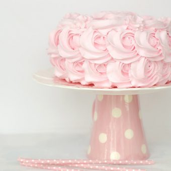 Pink Lemonade Cake