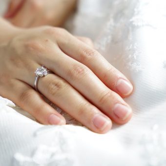 This Engagement Ring Rule is No More..