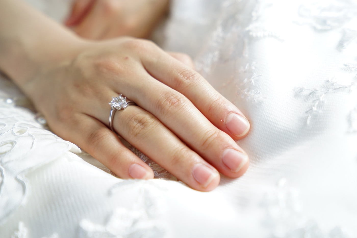 This Engagement Ring Rule is No More..