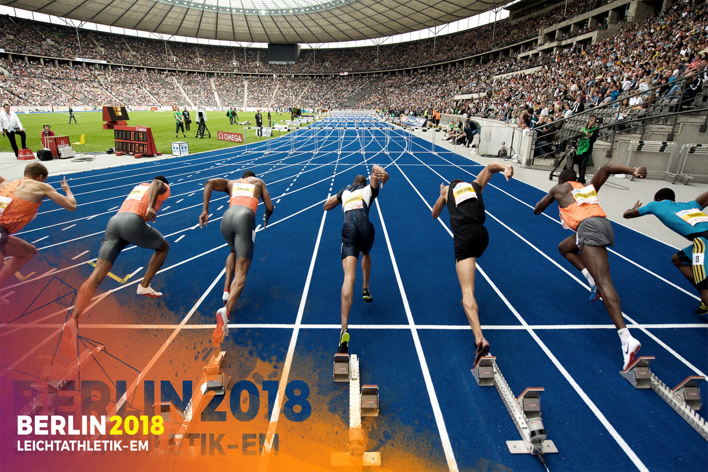 European Athletic Championships