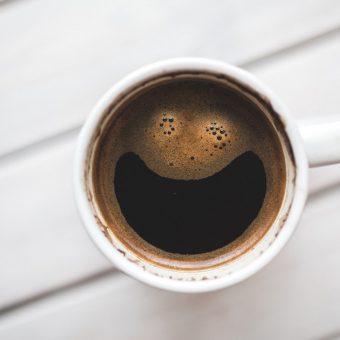 We Added Salt to Our Coffee and It Tasted Pretty Good..