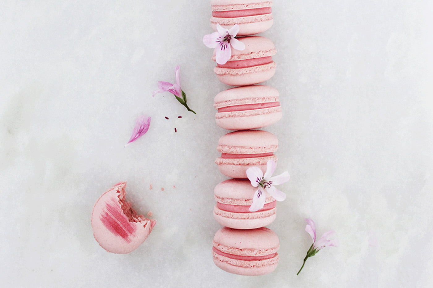 How to Make Macarons