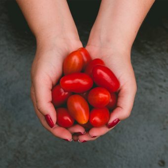 How to Make Summer Slow-roasted Tomatoes