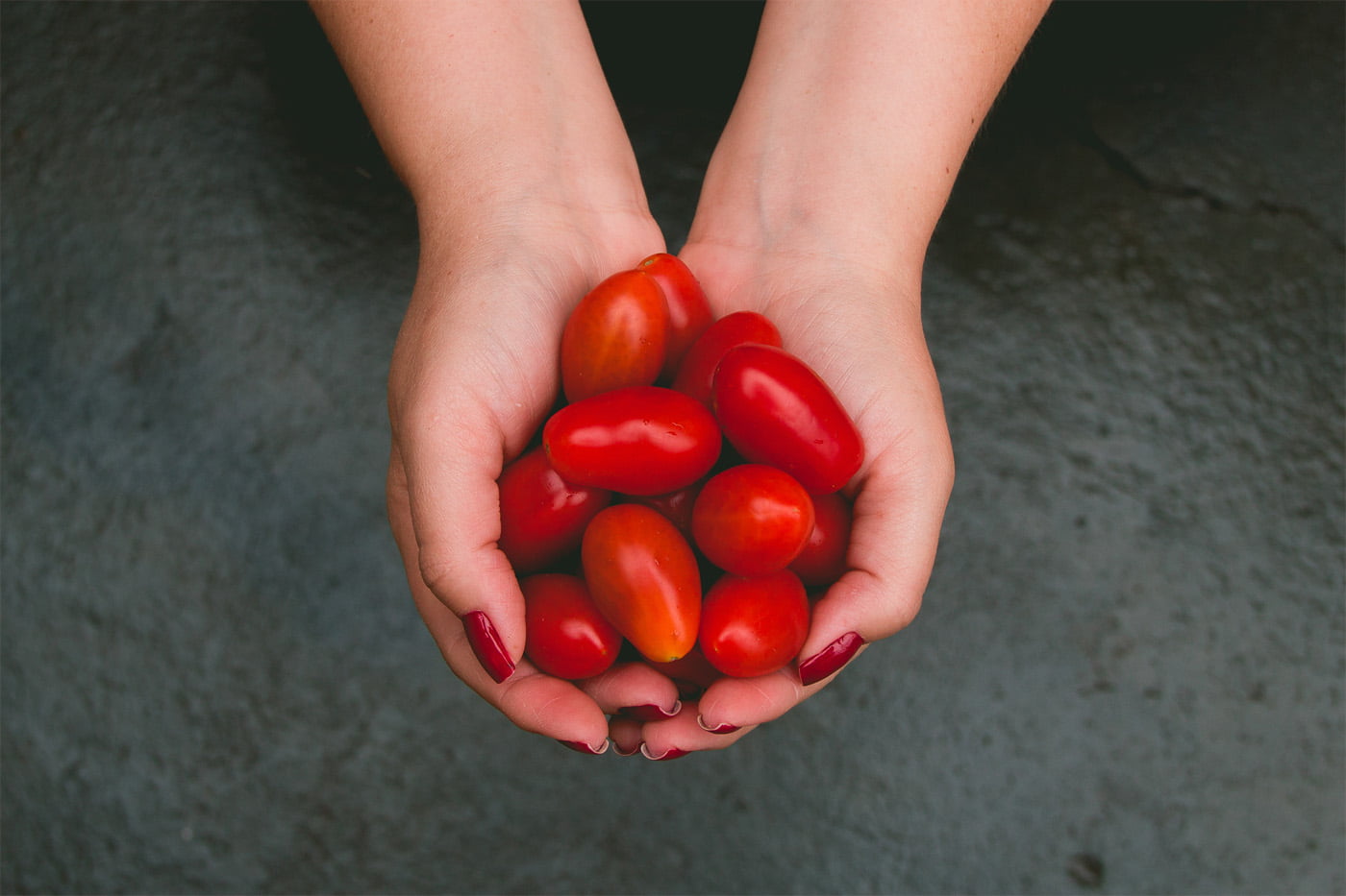 How to Make Summer Slow-roasted Tomatoes