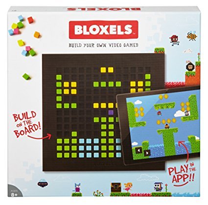 Mattel FFB15 Bloxels Build Your Own Video Game