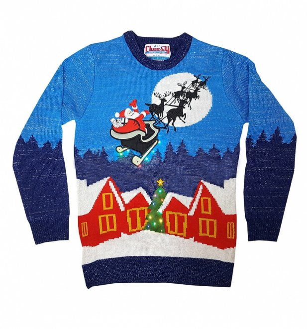 Our Favourite Christmas Jumpers