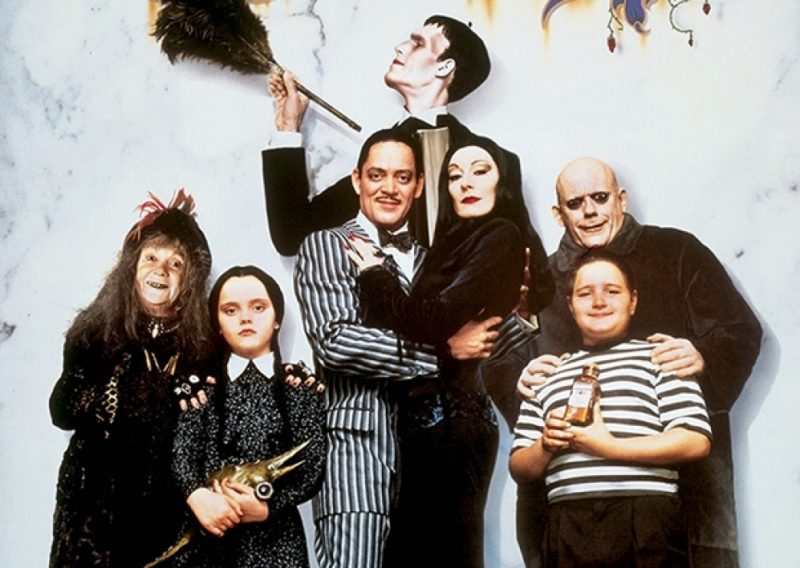 Our Favourite Family Halloween Movies