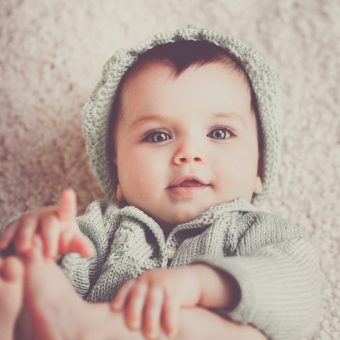 What Were 2016's Most Popular Baby Names?