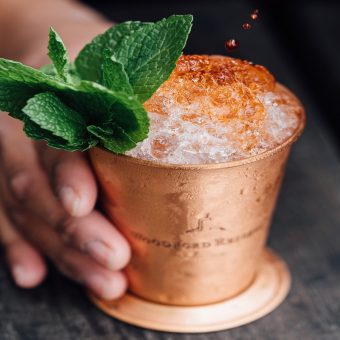 Copper Moscow Mule Mugs Could Be Dangerous...
