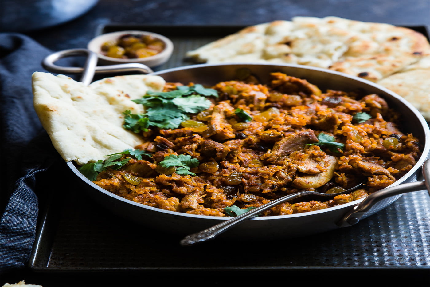 Freezer Friendly: Mixed Vegetable Curry
