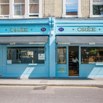 Orée​ ​Boulangerie​ ​to​ ​Open​ ​its​ ​Doors​ ​on​ ​High​ ​Street​ ​Kensington