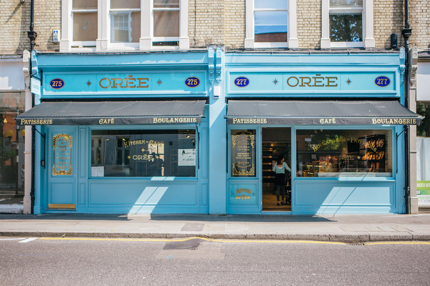 Orée​ ​Boulangerie​ ​to​ ​Open​ ​its​ ​Doors​ ​on​ ​High​ ​Street​ ​Kensington