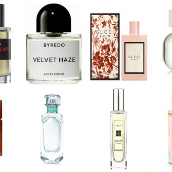 Best Perfumes 2017: Our New Perfume Obsessions
