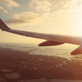 Apparently, 1 in 2 Brits Want Child-Free Flights...