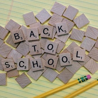 Ten Back to School Tips for your Child's Happiness