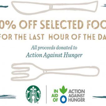 You Can Now Get Half-Price Food at Starbucks...